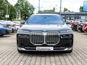 BMW 750e xDrive Limousine DA Prof. Massage PA Prof.