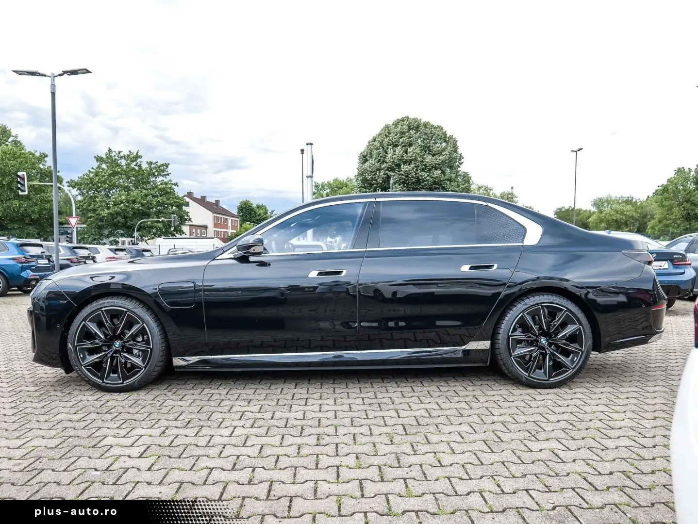 BMW 750e xDrive Limousine DA Prof. Massage PA Prof.