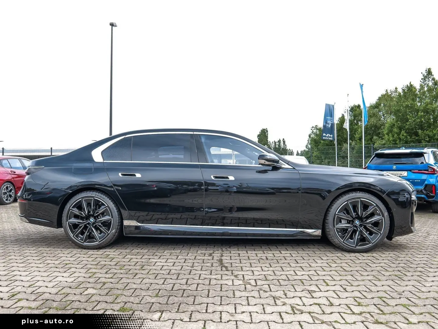 BMW 750e xDrive Limousine DA Prof. Massage PA Prof.