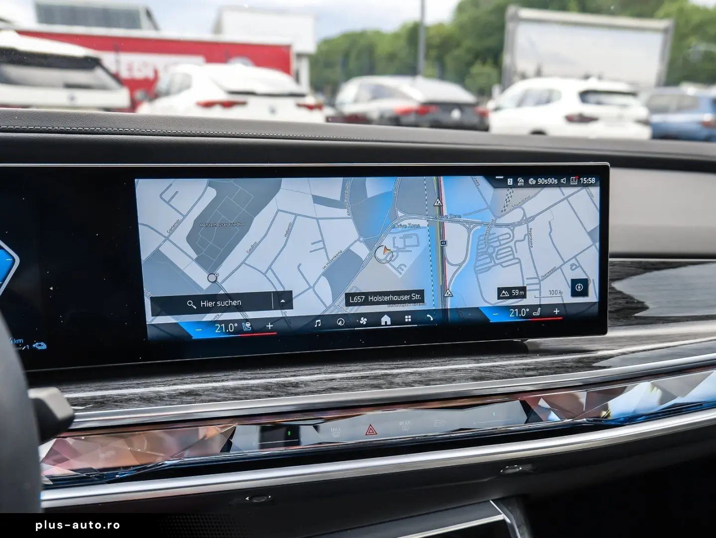 BMW 750e xDrive Limousine DA Prof. Massage PA Prof.
