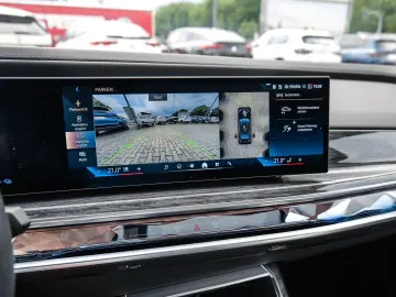 BMW 750e xDrive Limousine DA Prof. Massage PA Prof.