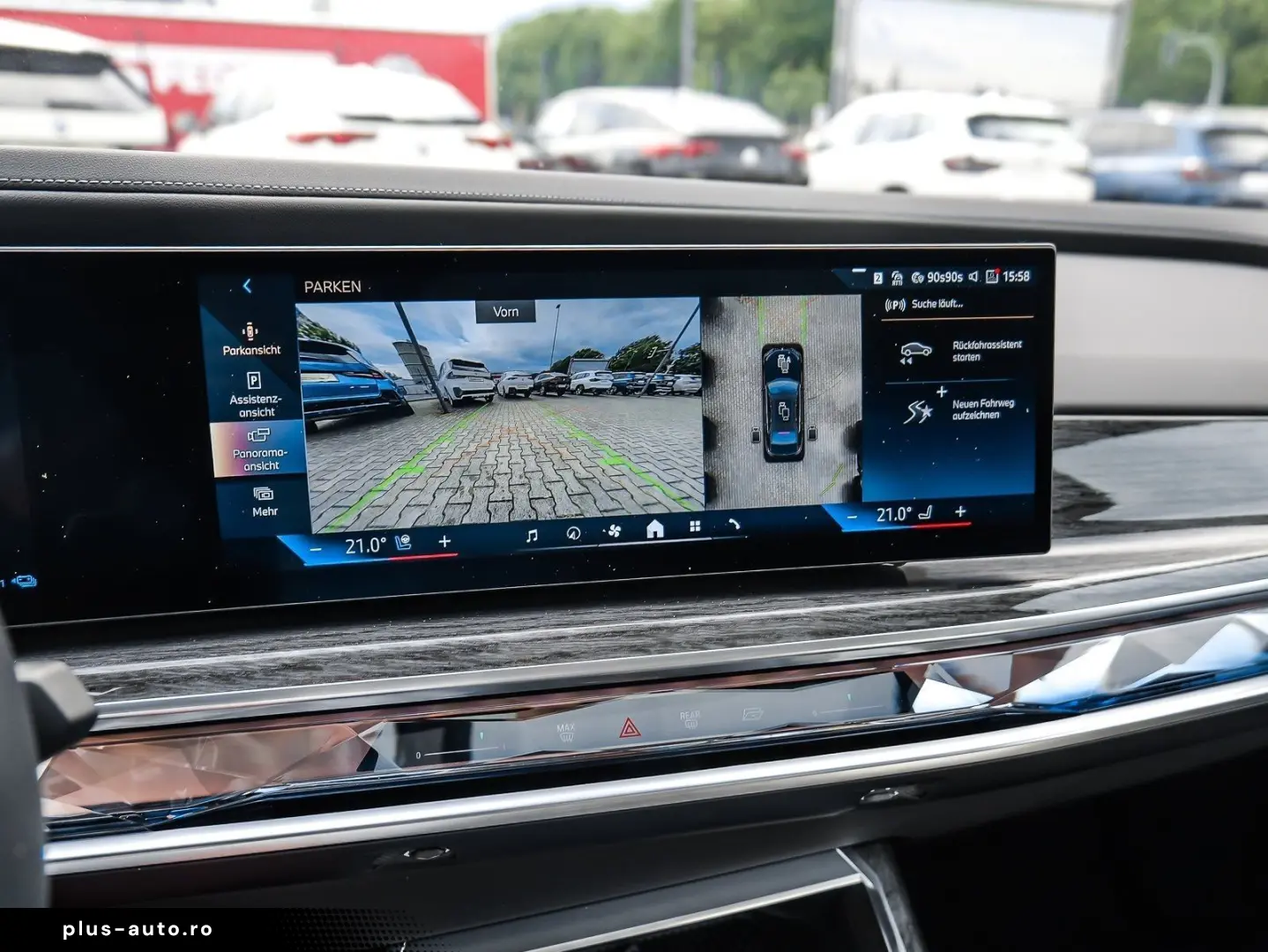 BMW 750e xDrive Limousine DA Prof. Massage PA Prof.