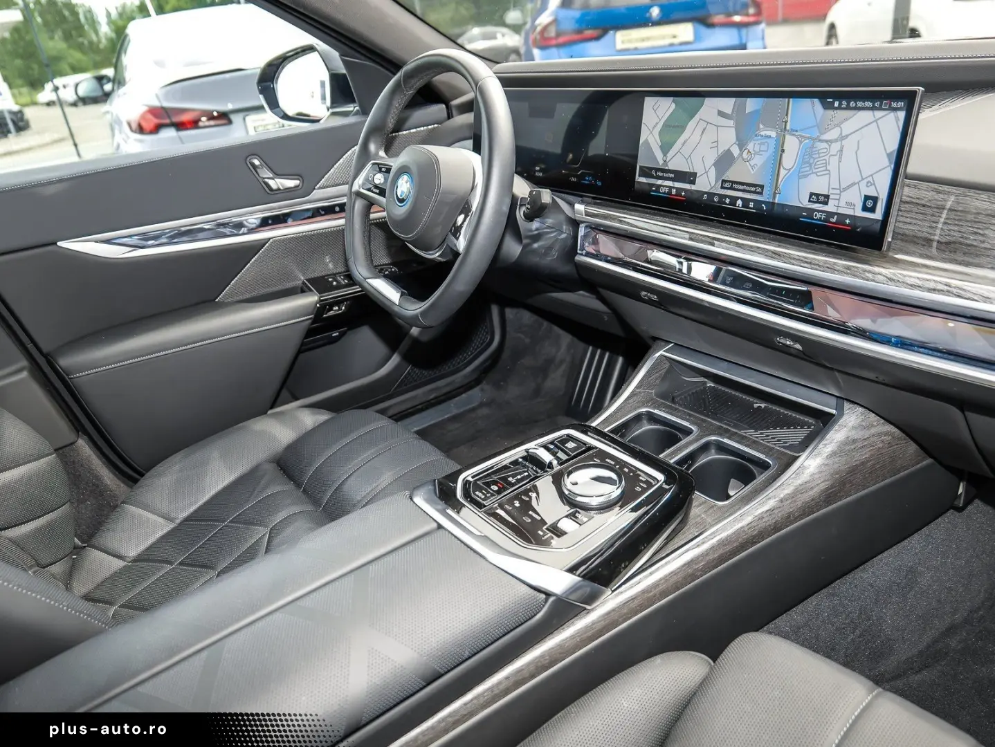 BMW 750e xDrive Limousine DA Prof. Massage PA Prof.