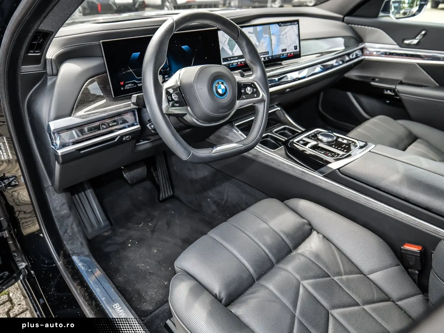BMW 750e xDrive Limousine DA Prof. Massage PA Prof.