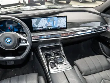 BMW 750e xDrive Limousine DA Prof. Massage PA Prof.