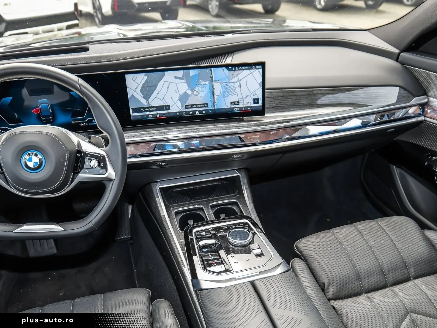 BMW 750e xDrive Limousine DA Prof. Massage PA Prof.