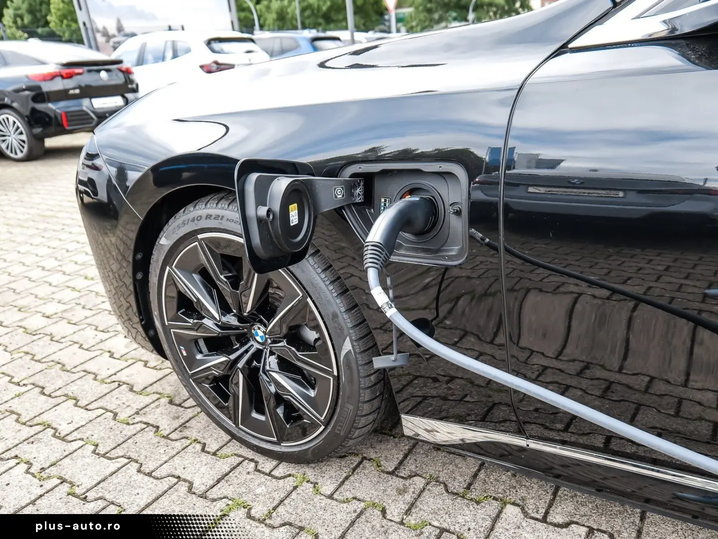 BMW 750e xDrive Limousine DA Prof. Massage PA Prof.