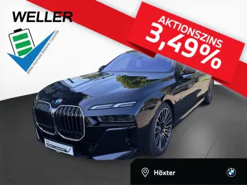 BMW 750e xDr M Sport DA PA-Pr B W IconicGl Massage
