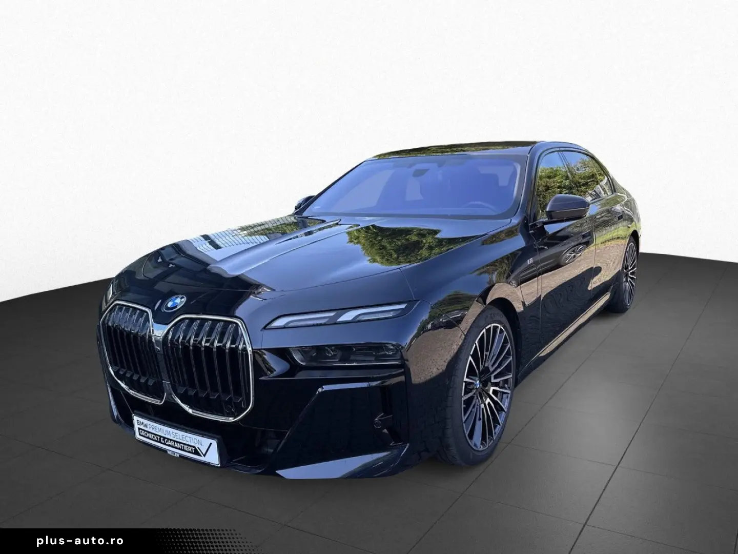 BMW 750e xDr M Sport DA PA-Pr B W IconicGl Massage