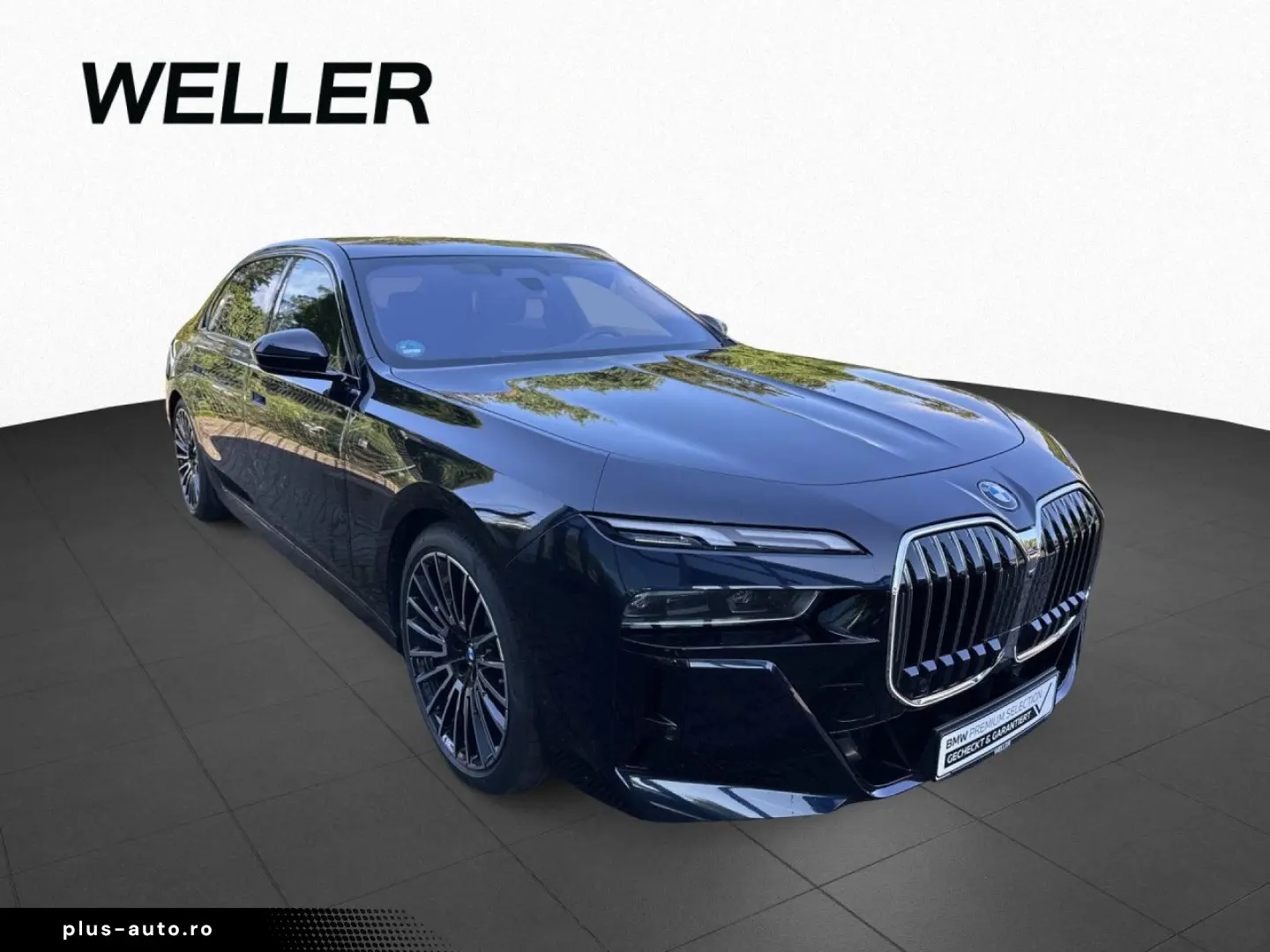 BMW 750e xDr M Sport DA PA-Pr B W IconicGl Massage