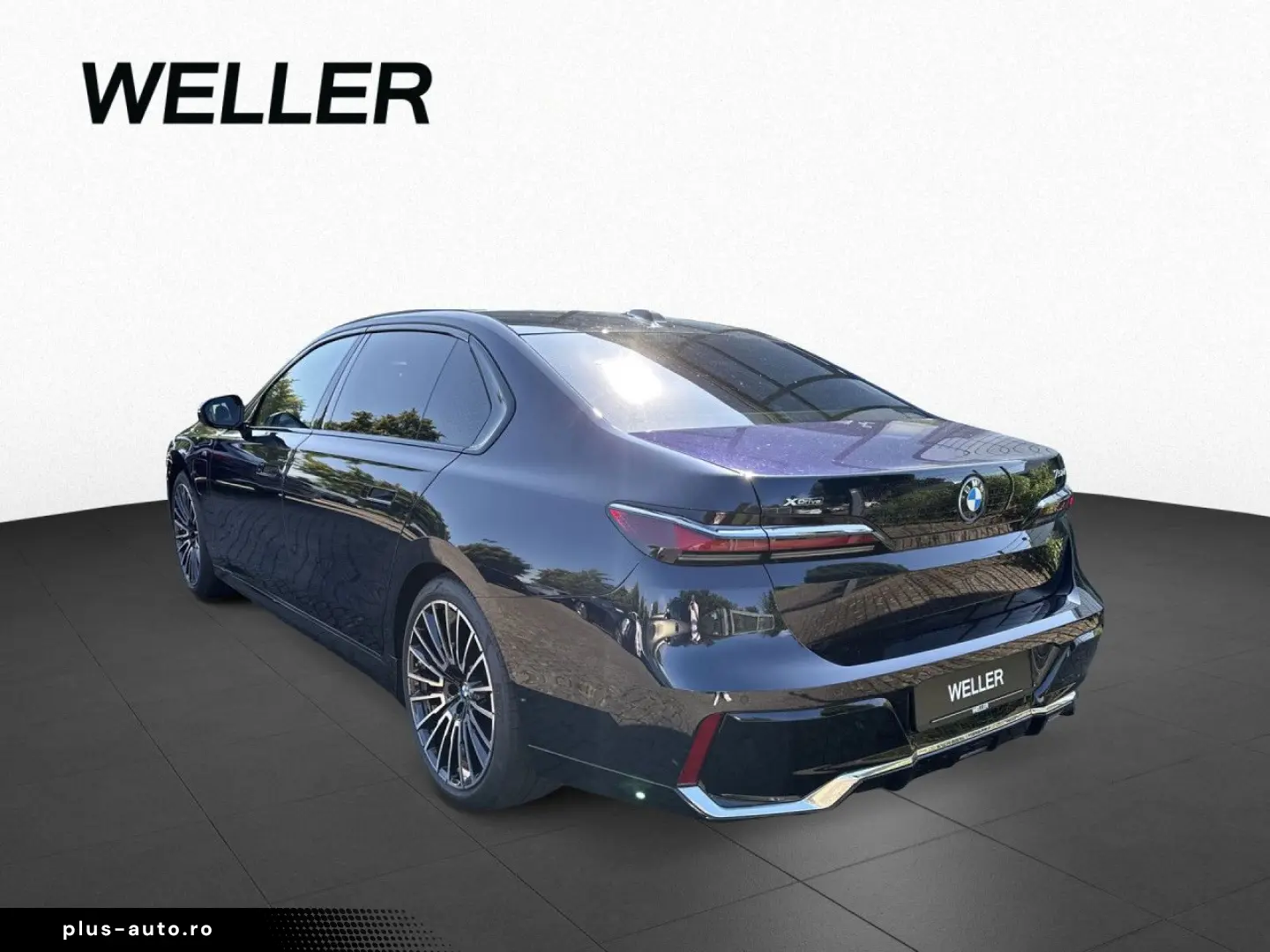BMW 750e xDr M Sport DA PA-Pr B W IconicGl Massage