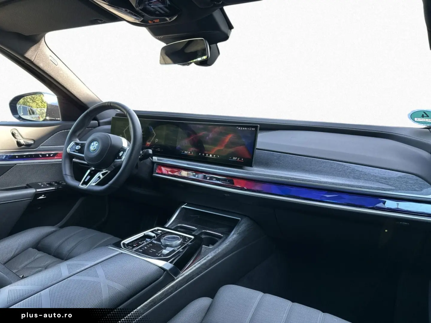 BMW 750e xDr M Sport DA PA-Pr B W IconicGl Massage
