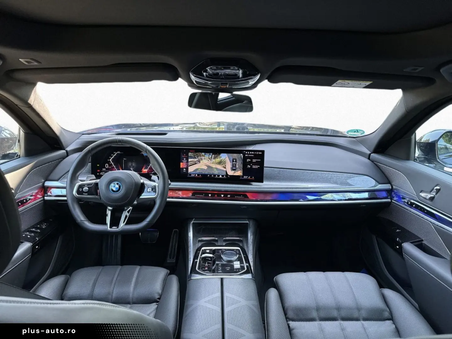 BMW 750e xDr M Sport DA PA-Pr B W IconicGl Massage