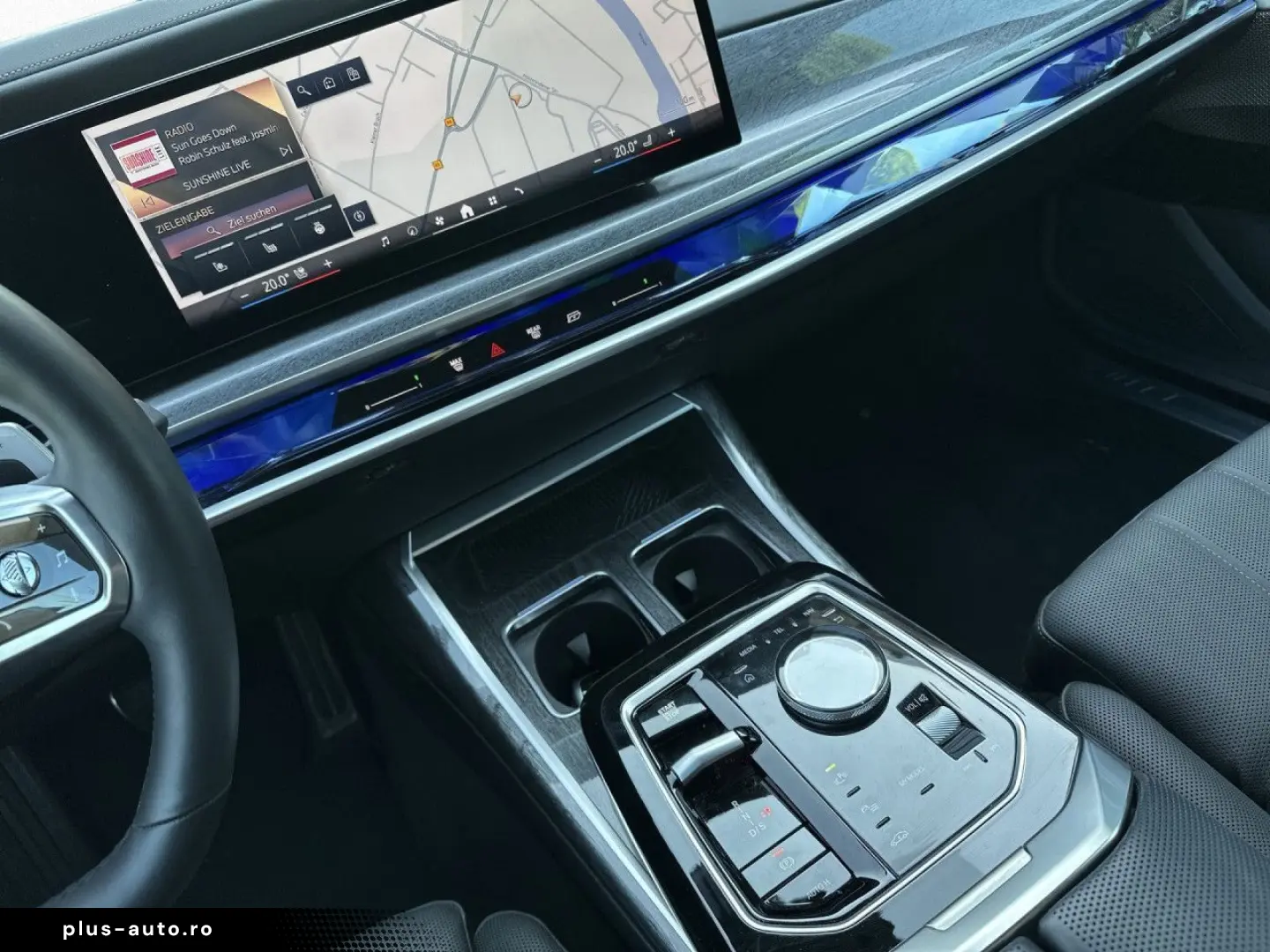 BMW 750e xDr M Sport DA PA-Pr B W IconicGl Massage