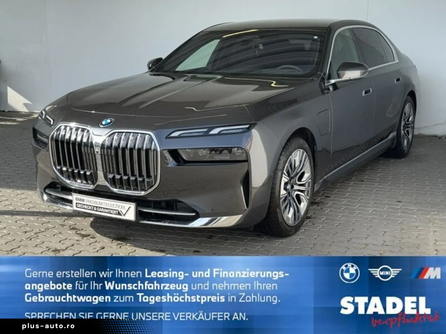 BMW 750e xDrive Navi.LED.ACC.360 .Massage.SoftClose