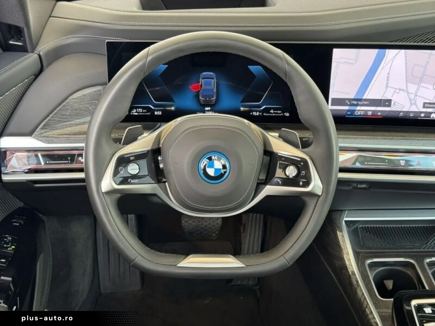 BMW 750e xDrive Navi.LED.ACC.360 .Massage.SoftClose