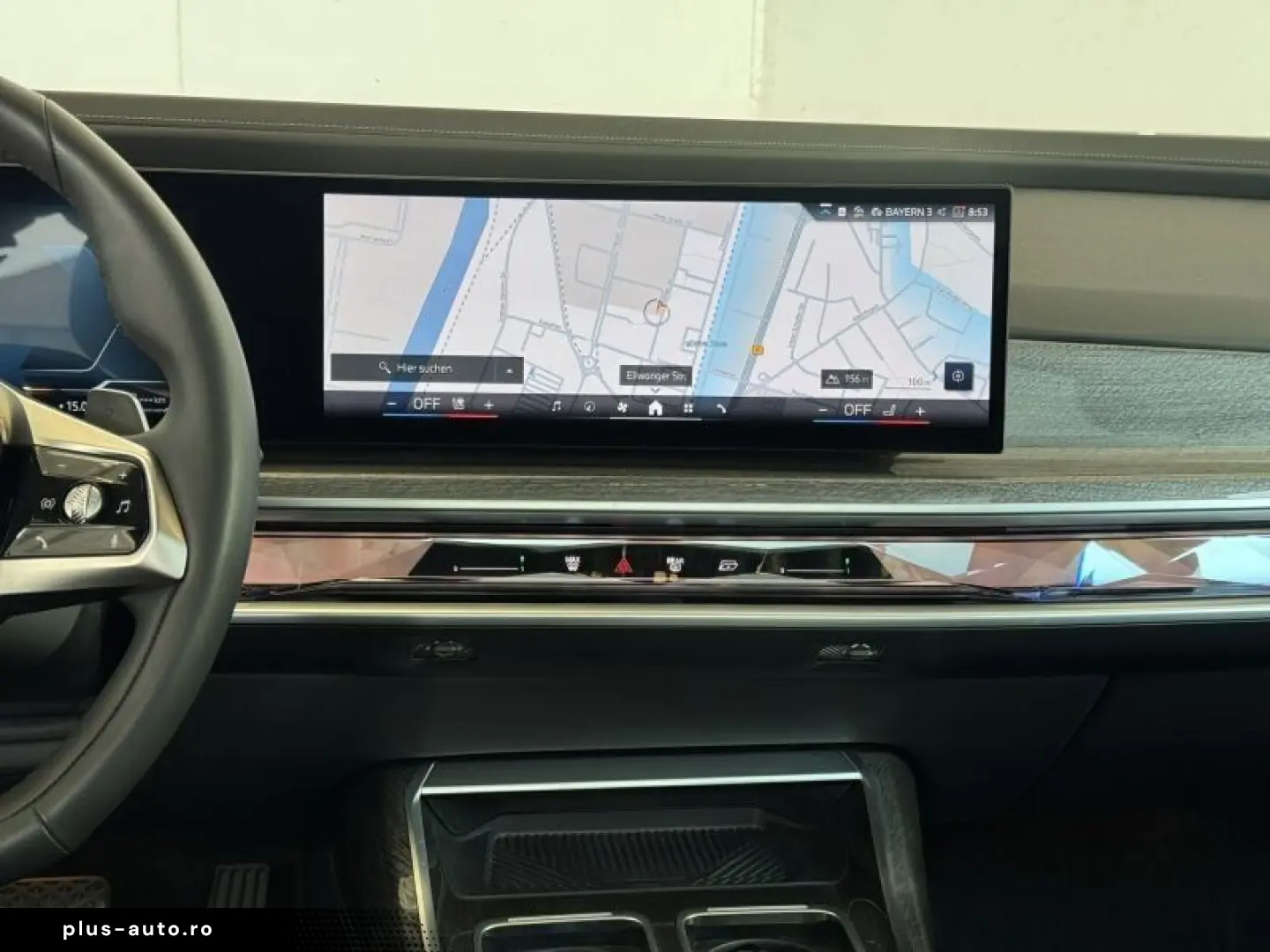 BMW 750e xDrive Navi.LED.ACC.360 .Massage.SoftClose
