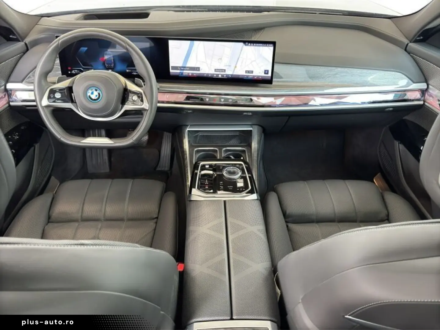 BMW 750e xDrive Navi.LED.ACC.360 .Massage.SoftClose