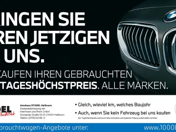 BMW 750e xDrive Navi.LED.ACC.360 .Massage.SoftClose
