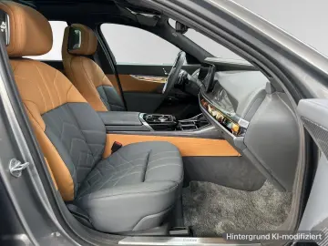 BMW 750e xDrive TV-Fond-Entert. DA&PAProf. Sitzbelüf