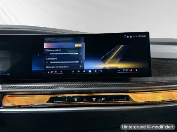 BMW 750e xDrive TV-Fond-Entert. DA&PAProf. Sitzbelüf