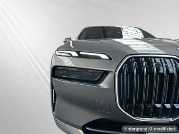 BMW 750e xDrive TV-Fond-Entert. DA&PAProf. Sitzbelüf
