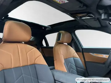 BMW 750e xDrive TV-Fond-Entert. DA&PAProf. Sitzbelüf
