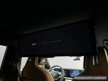 BMW 750e xDrive TV-Fond-Entert. DA&PAProf. Sitzbelüf
