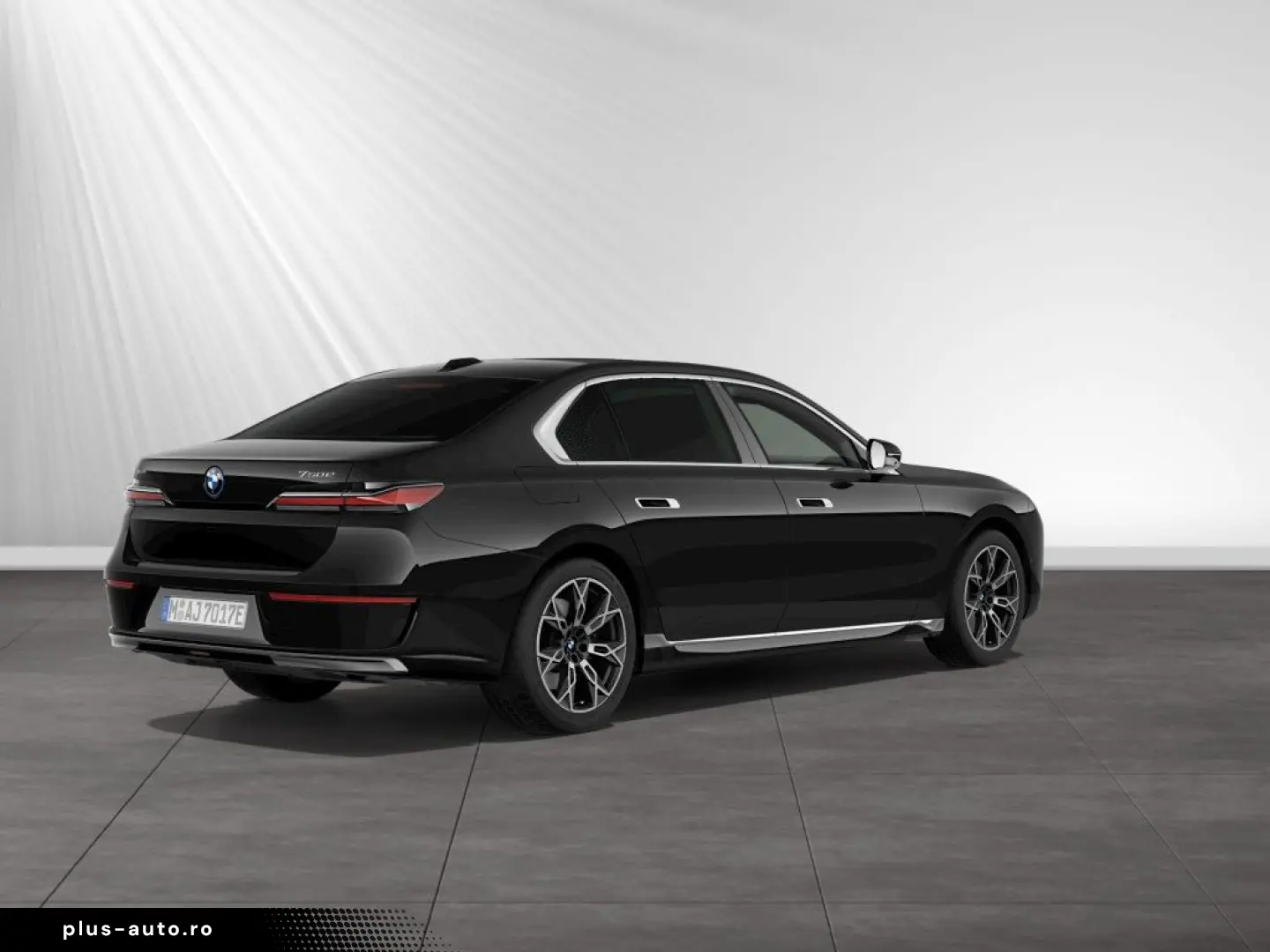 BMW 750e xDrive TV-Fond-Entertainment DA&PAProf. B&W