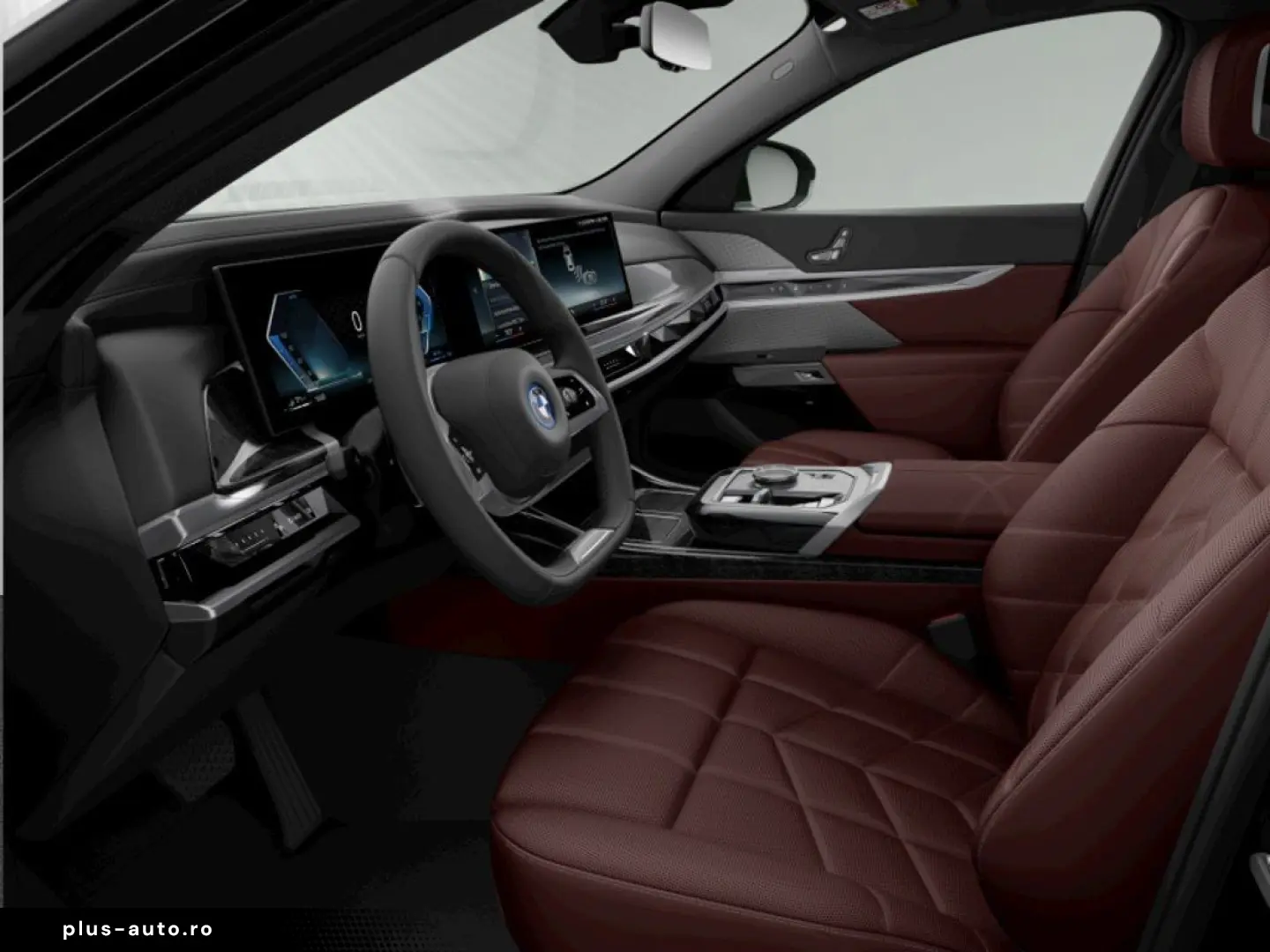 BMW 750e xDrive TV-Fond-Entertainment DA&PAProf. B&W