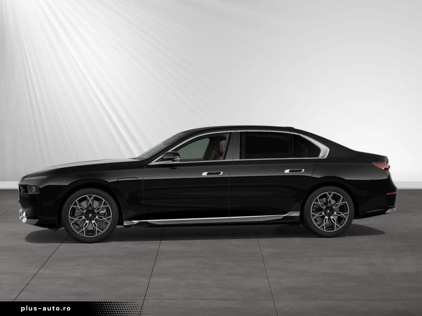 BMW 750e xDrive TV-Fond-Entertainment DA&PAProf. B&W
