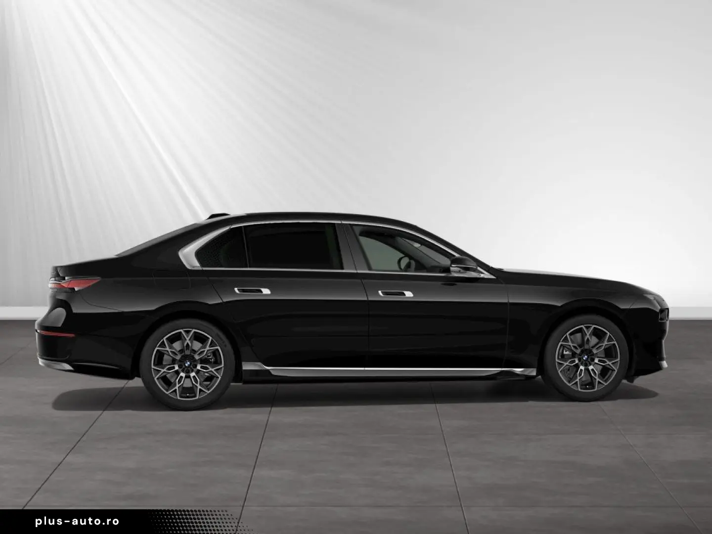 BMW 750e xDrive TV-Fond-Entertainment DA&PAProf. B&W