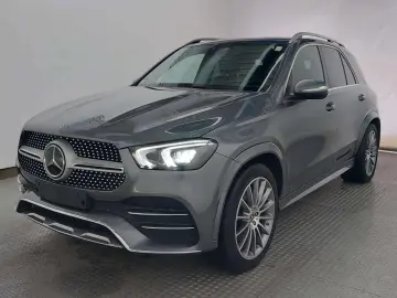 MERCEDES-BENZ GLE 350 e 4M AMG Pano AHK Distronic Burmester