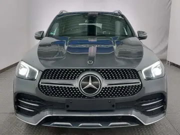 MERCEDES-BENZ GLE 350 e 4M AMG Pano AHK Distronic Burmester
