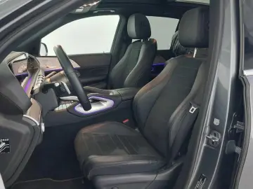 MERCEDES-BENZ GLE 350 e 4M AMG Pano AHK Distronic Burmester
