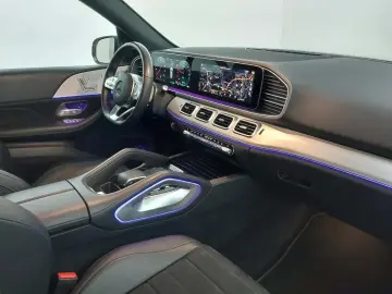 MERCEDES-BENZ GLE 350 e 4M AMG Pano AHK Distronic Burmester