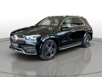 MERCEDES-BENZ GLE 300 d 4M AMG-Line EXCLUSIVE Pano A…