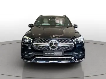 MERCEDES-BENZ GLE 300 d 4M AMG-Line EXCLUSIVE Pano A…