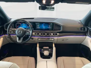 MERCEDES-BENZ GLE 300 d 4M AMG-Line EXCLUSIVE Pano A…