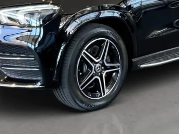 MERCEDES-BENZ GLE 300 d 4M AMG-Line EXCLUSIVE Pano A…
