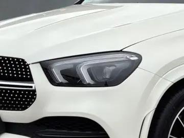 MERCEDES-BENZ GLE 350 e 4M AMG PANO-SHD 360 KAMERA AMBIENTE