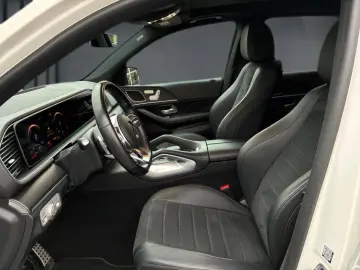 MERCEDES-BENZ GLE 350 e 4M AMG PANO-SHD 360 KAMERA AMBIENTE