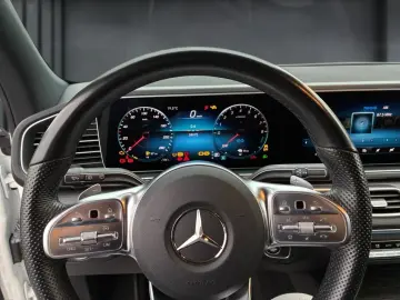 MERCEDES-BENZ GLE 350 e 4M AMG PANO-SHD 360 KAMERA AMBIENTE