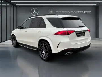 MERCEDES-BENZ GLE 350 e 4M AMG PANO-SHD 360 KAMERA AMBIENTE