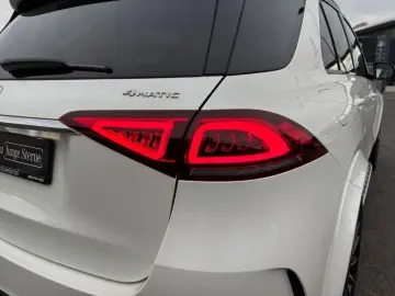 MERCEDES-BENZ GLE 350 e 4M AMG PANO-SHD 360 KAMERA AMBIENTE