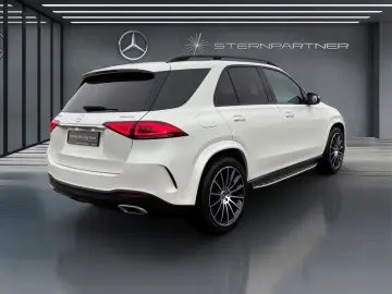 MERCEDES-BENZ GLE 350 e 4M AMG PANO-SHD 360 KAMERA AMBIENTE