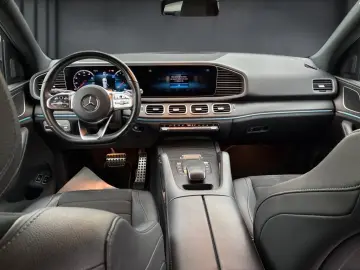 MERCEDES-BENZ GLE 350 e 4M AMG PANO-SHD 360 KAMERA AMBIENTE