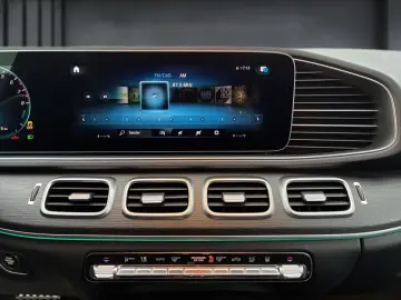 MERCEDES-BENZ GLE 350 e 4M AMG PANO-SHD 360 KAMERA AMBIENTE