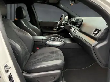 MERCEDES-BENZ GLE 350 e 4M AMG PANO-SHD 360 KAMERA AMBIENTE