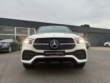 MERCEDES-BENZ GLE 350 e 4M AMG PANO-SHD 360 KAMERA AMBIENTE